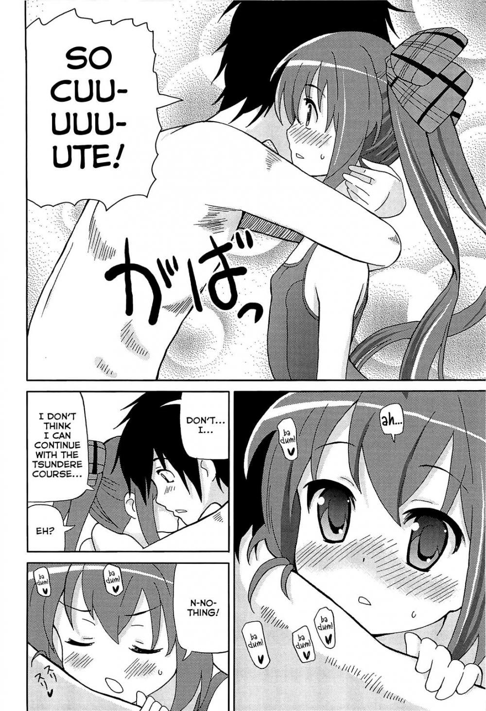 Hentai Manga Comic-Super love love sisters-Chapter 10-8